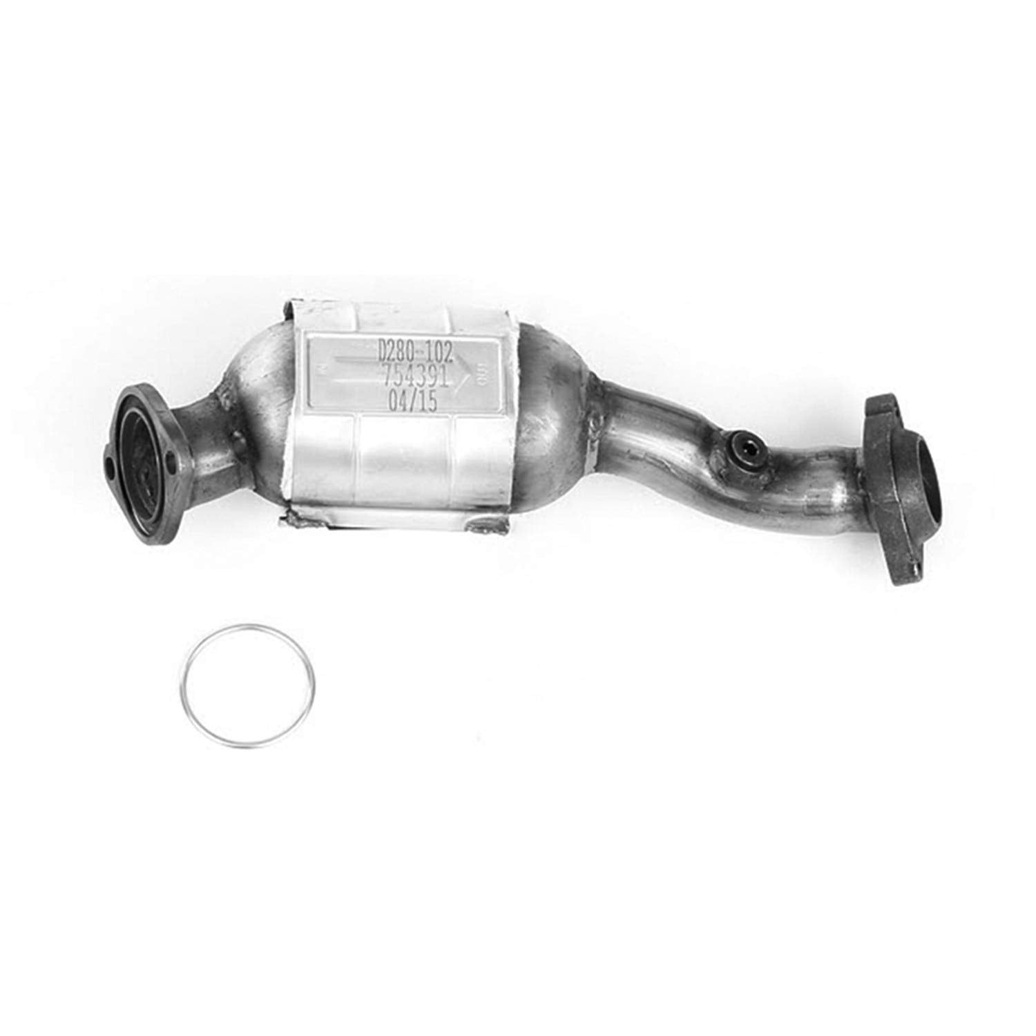 754391 AP Exhaust Direct Fit Catalytic Converter