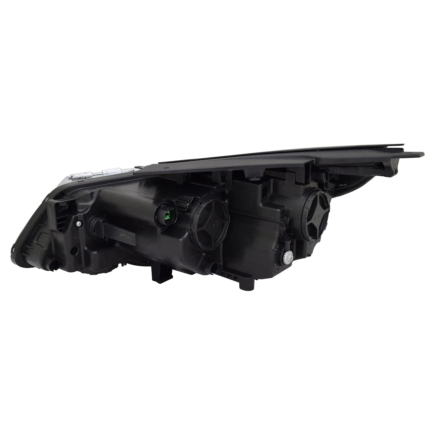 Right TYC Headlight Assembly Compatible with 2016-2017 Kia Optima