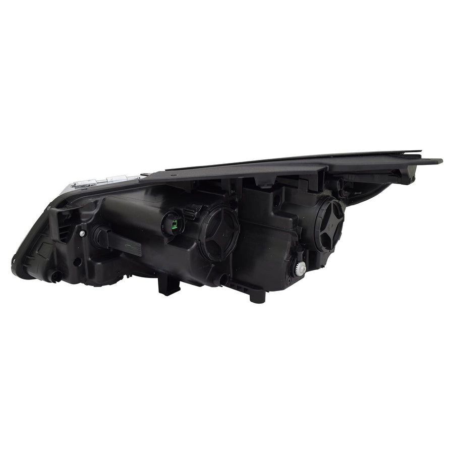 Right TYC Headlight Assembly Compatible with 2016-2017 Kia Optima