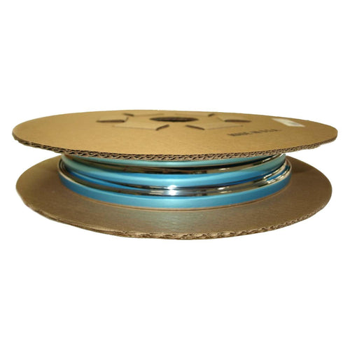 CHROME PROTEKTOTRIM TRIM & MOLDING,3/4IN CUSTOM CHROME,150FT REEL,CHROME