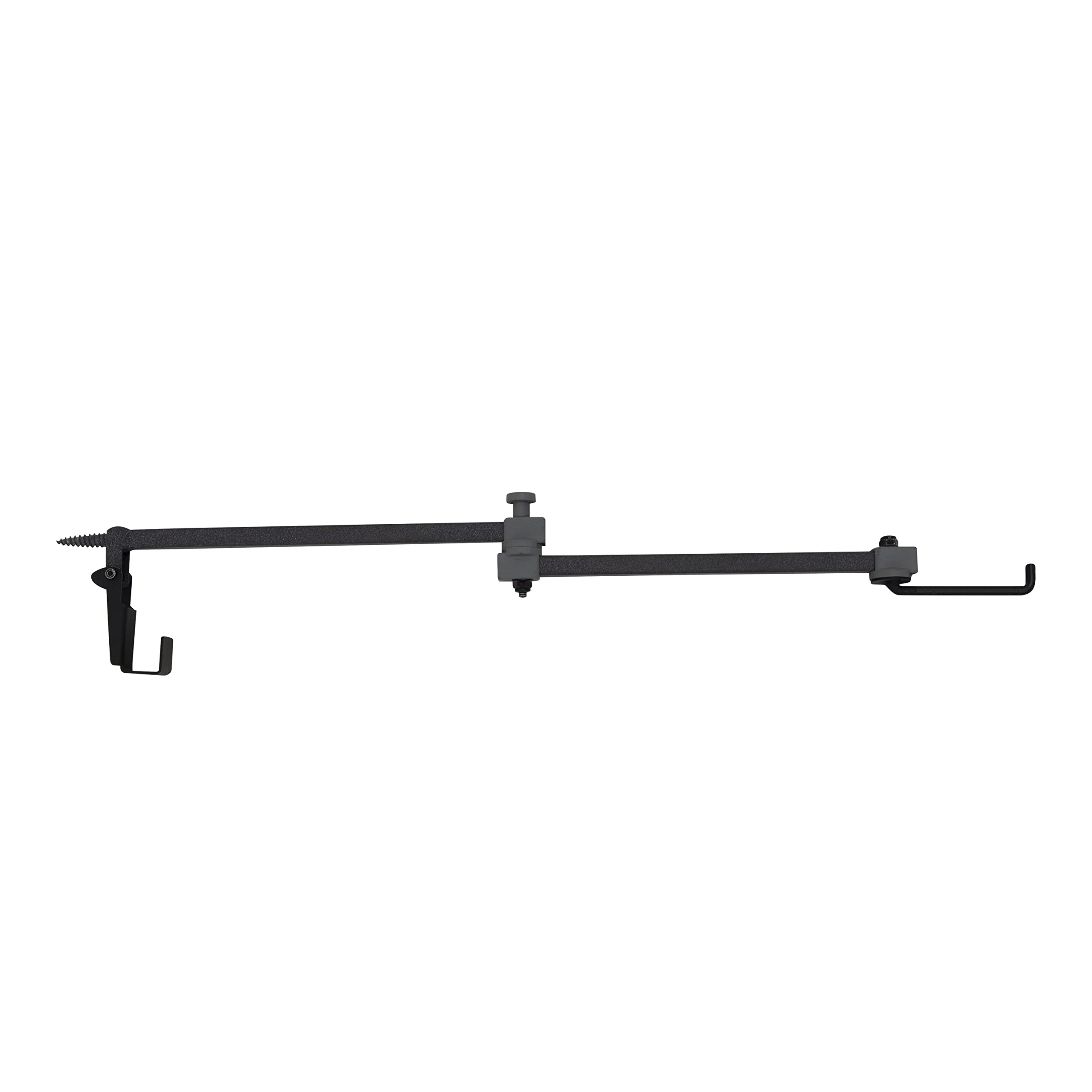 Bow Hanger Rivers Edge®, Hunting Gear Hang, Locking Cam, Extends 24", Compact, Supports Up to 15 lb., RE792