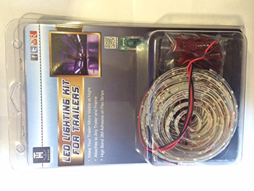 LED-TRLKIT-RED T-H Marine LED Lighting Kit for Trailers - Red