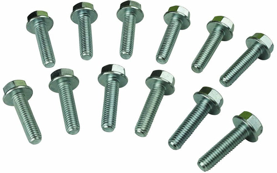 Rear Main Oil Seal Cover Bolt Kit Moroso 38805 For GM LS Engines