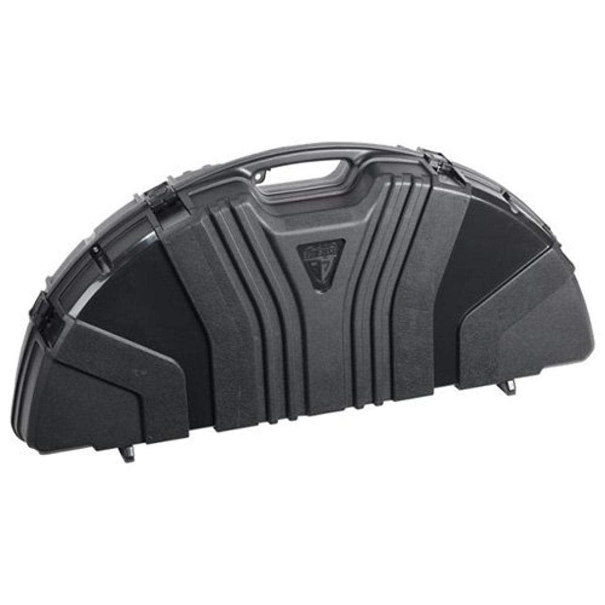 Plano SE Series Bow Hard Case 1010635, Pillar Lock, Foam Arrow Storage, 44.68"L x 20.42"W x 8.7"H, Black