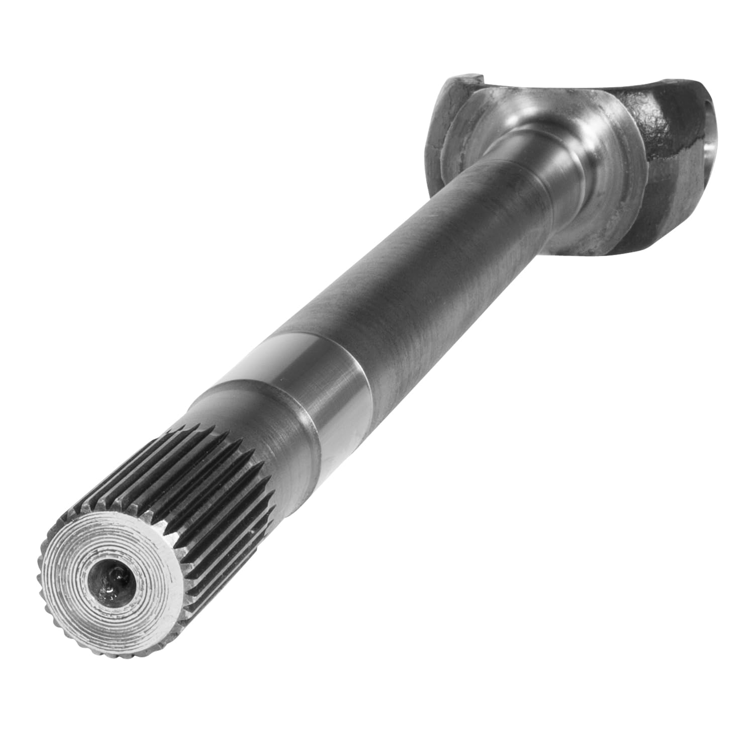 Chromoly Yukon Inner Front Axle for Dana 44, 30 Spline, LH, 19.8 Long