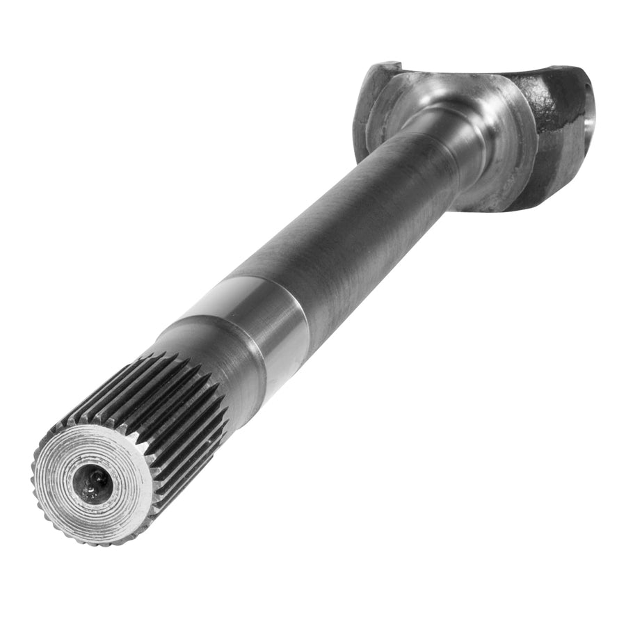 Chromoly Yukon Inner Front Axle for Dana 44, 30 Spline, LH, 19.8 Long