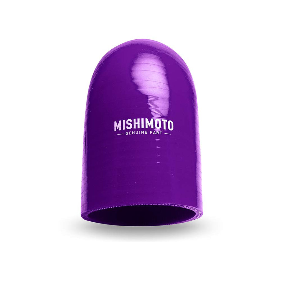 3.0" Mishimoto, 90 Degree Coupler, Purple