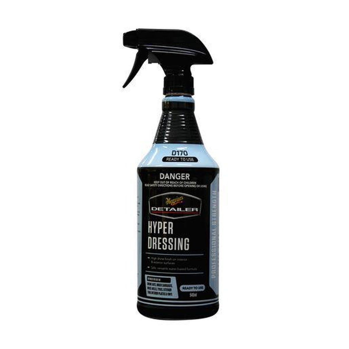 Hyper Dressing Meguiar's, Drtu17032, 32 oz, pack of 1