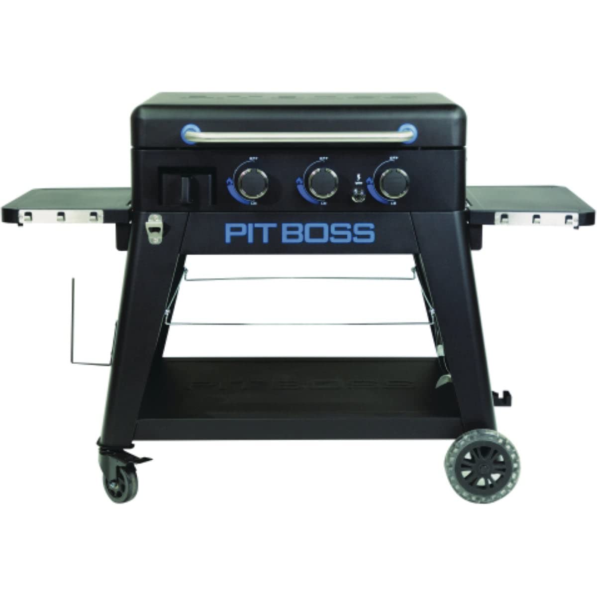 Gas Griddle PIT BOSS PB3BGD2, 3 Burner, Black