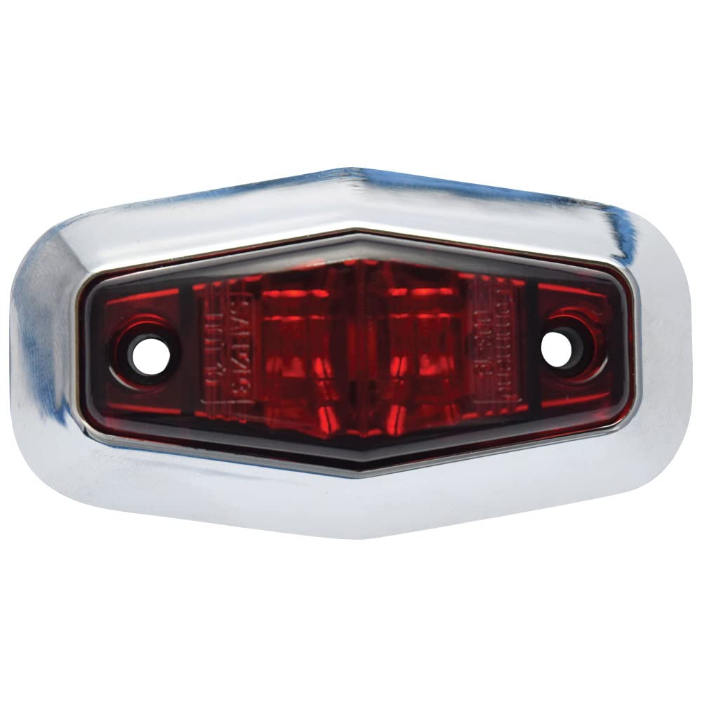003-19R Fasteners Unlimited Clearance Elliptical Led Light