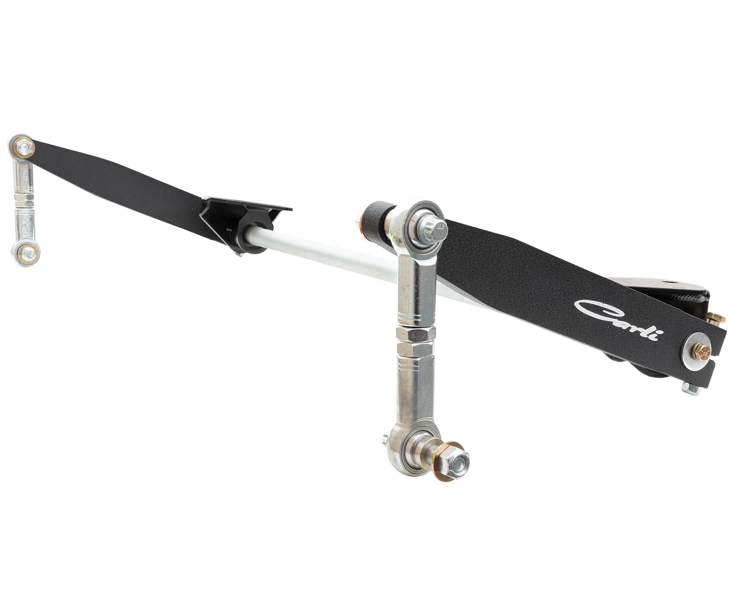 03-12 RAM 2500/3500 Carli 4X4 Torsion SWAY BAR Frame Bracket, BUSHINGS and Hardware - 6"