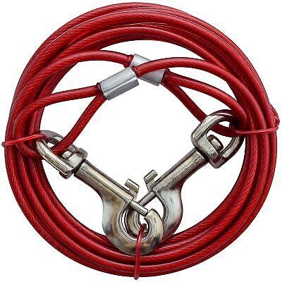 Dog Tie-Out Cable VALTERRA A10-2010VP - 10â€²