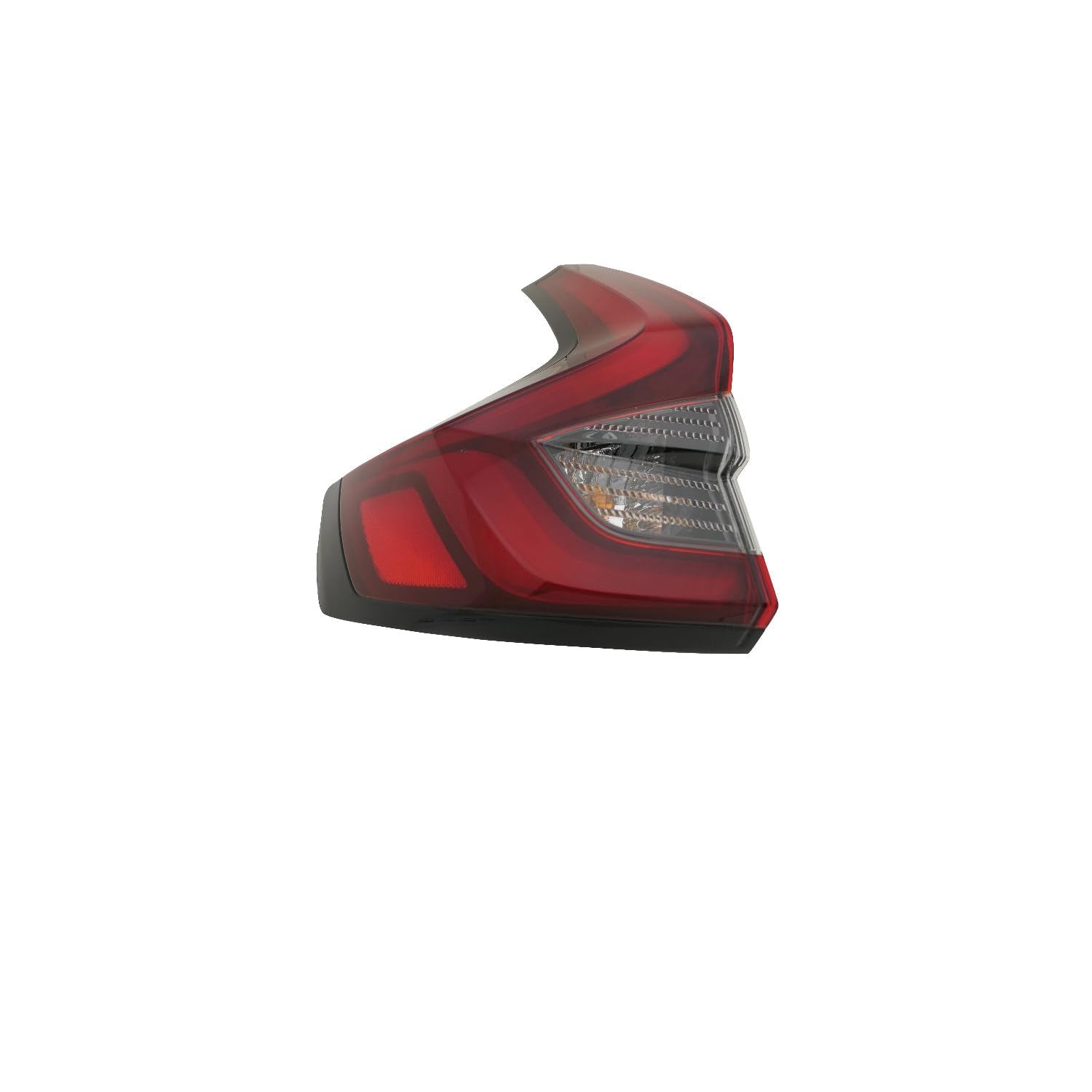 ACK Lamp DEPO DOT Certified For Honda CRV/Hybrid 2023 2024 23 24 Tail Light Outer EX/EX-L/LX/SPORT/TOURING Driver Side | 33550-3A0-A01 | HO2804127