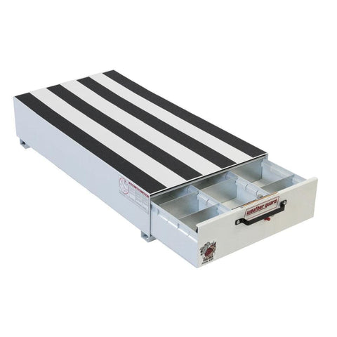 Pack Rat Weather Guard 337-3 Drawer Unit,White