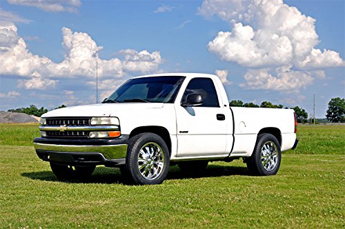 1.5" Rough Country Leveling Kit for 1999-2006 Chevy/GMC 1500 2WD - 7599