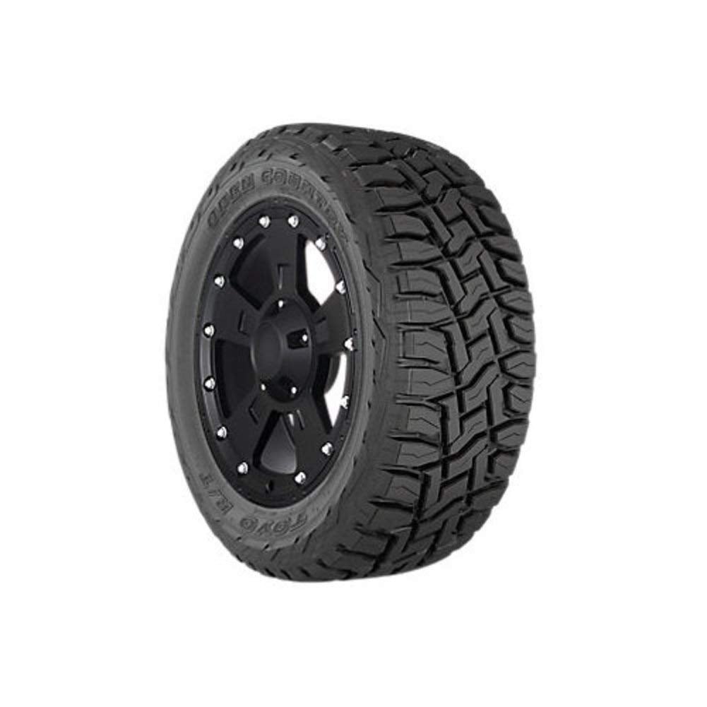 Toyo Tires R/T Open Country All-Terrain Radial Tire-35X12.50R17LT 121Q LRE 10-Ply