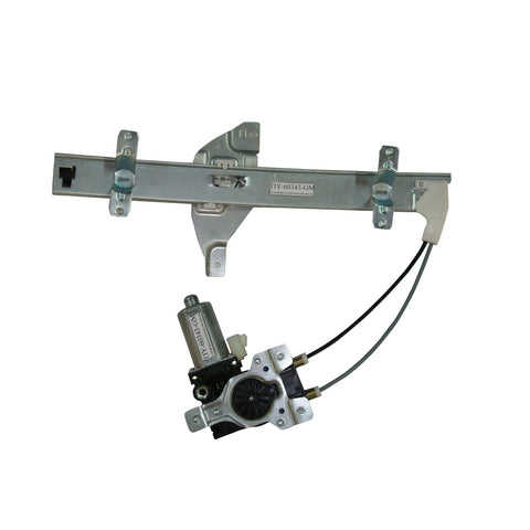 Buick TYC 660210 Power Replacement Rear/Left Window Regulator