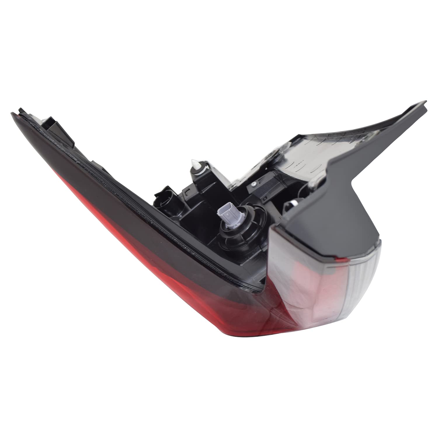 Left TYC Tail Light Assembly Compatible with 2020-2021 Honda CRV