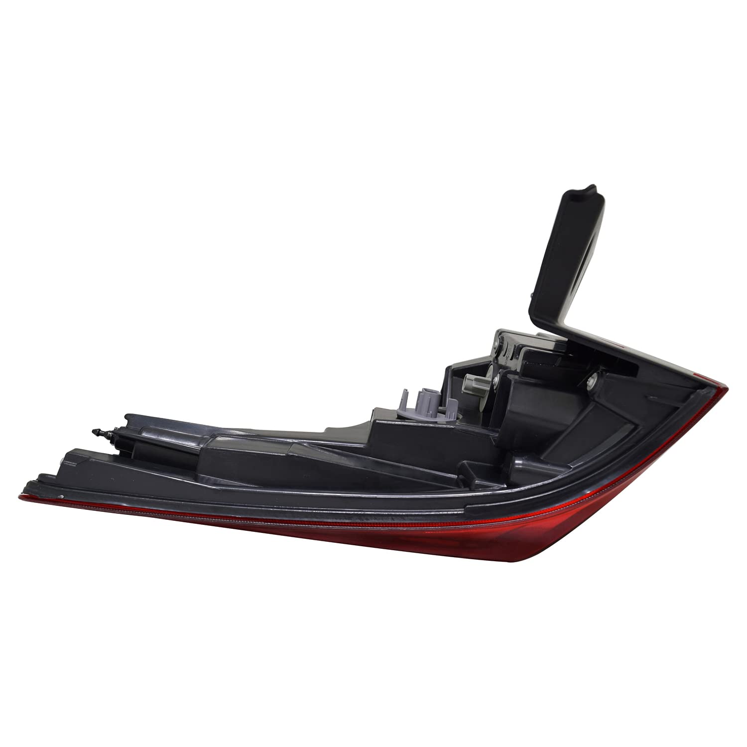 Left TYC Tail Light Assembly Compatible with 2019-2021 Honda Pilot