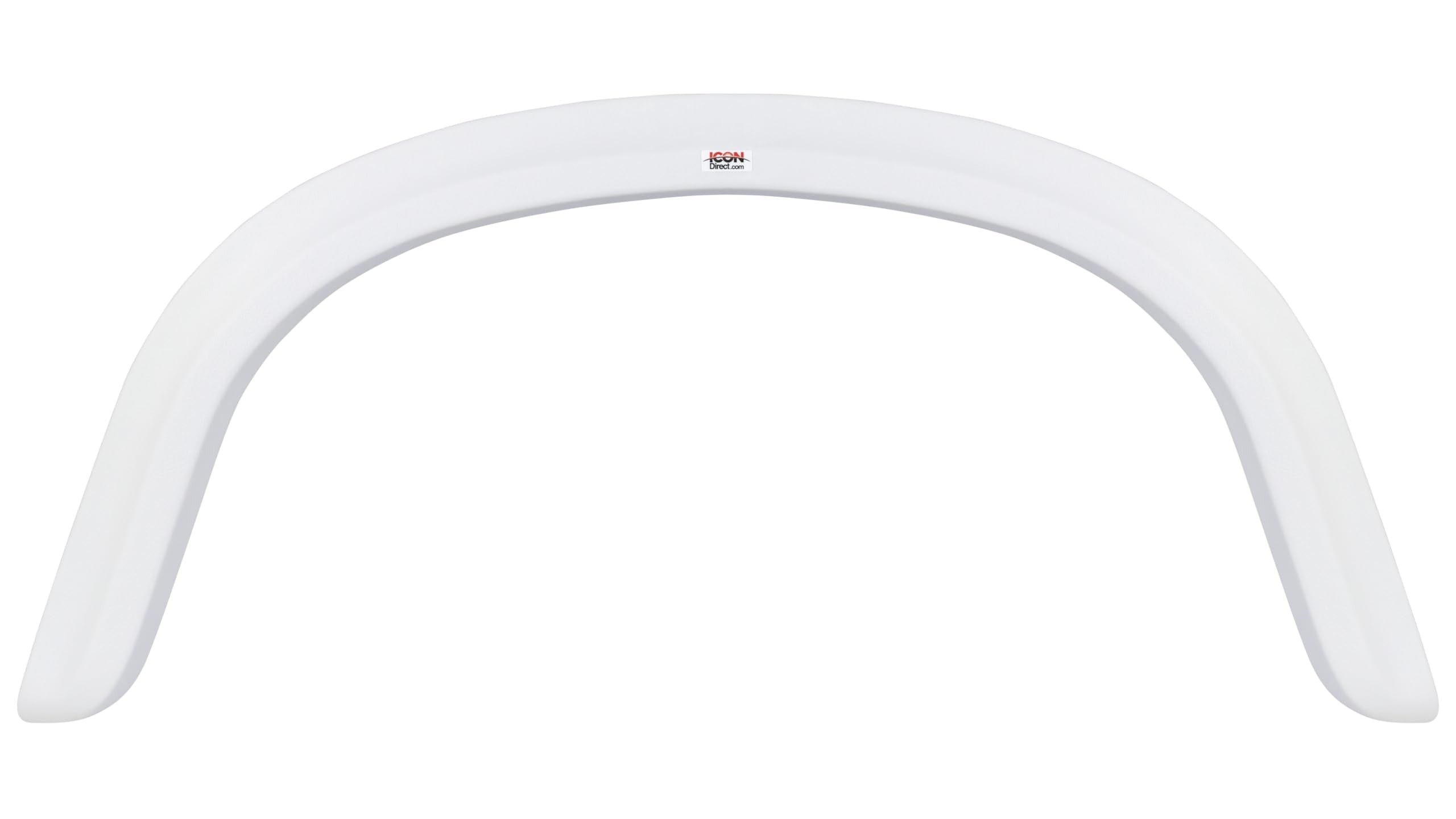 Fender Skirt ICON, Single, Four Winds, FS1883, Polar White