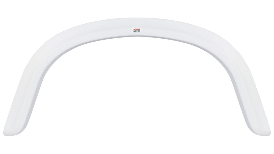 Fender Skirt ICON, Single, Four Winds, FS1883, Polar White