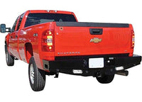 Sport Series Ranch Hand Lighted Bumper with SBC111BLSL Sensor Plugs