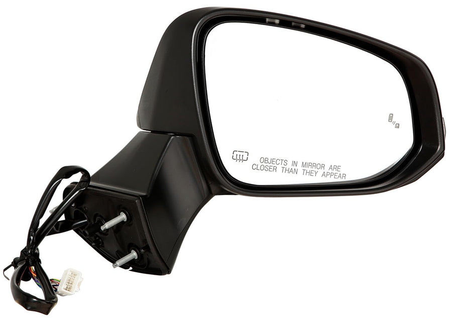 Toyota Highlander Go-Parts Side View Mirror Replacement 87910-0E371 TO1321421