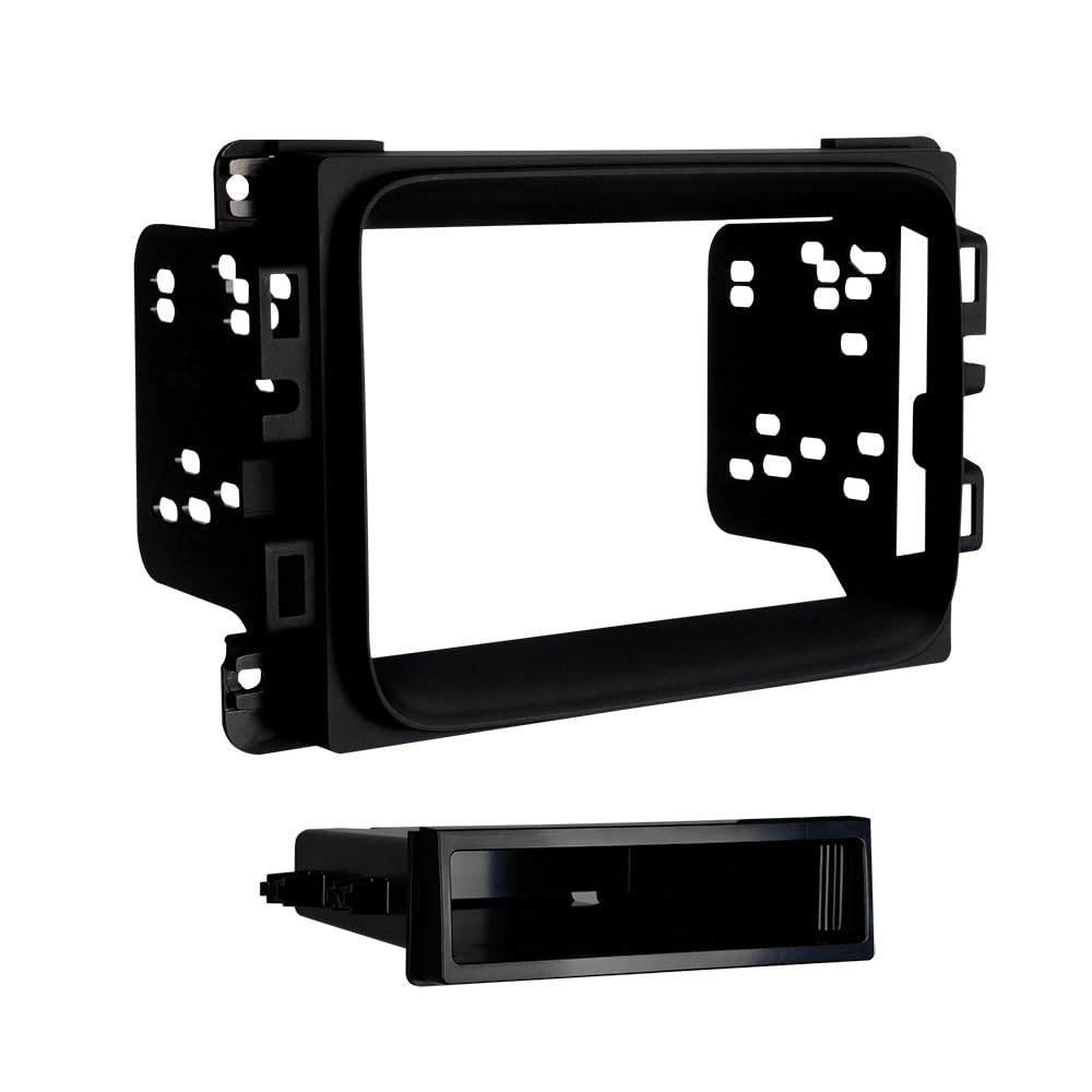 Metra 2013 - Up 99-6518b Ram(r) 1500/2500/3500 Single-din Mount Kit