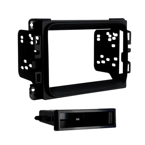 Metra 2013 - Up 99-6518b Ram(r) 1500/2500/3500 Single-din Mount Kit