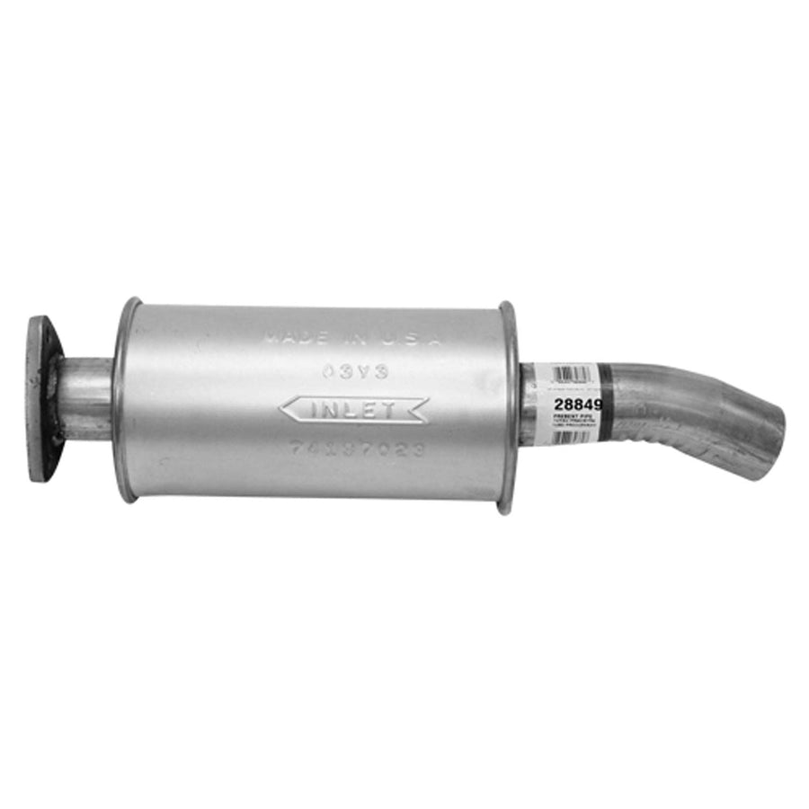 Exhaust Pipe New for Forenza Reno