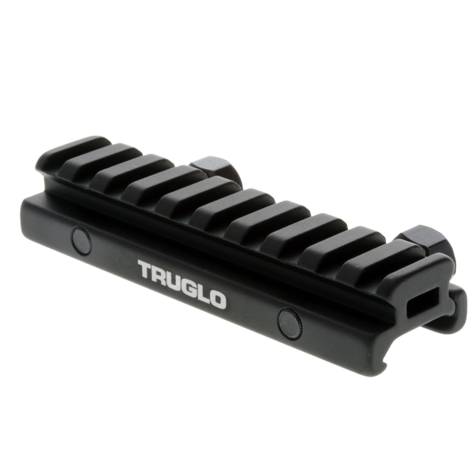 TRUGLO adult unisex 1-Piece RISER MNT PICATINNY 1 2 PCS, Multi, 4 inches long x 0.5 high US