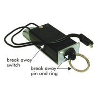 Break Away Pin And Ring Roadmaster 20020020