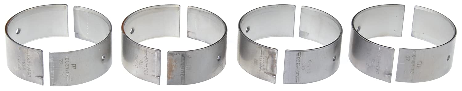 Engine Connecting Rod Bearing Set MAHLE CB1780P(4)