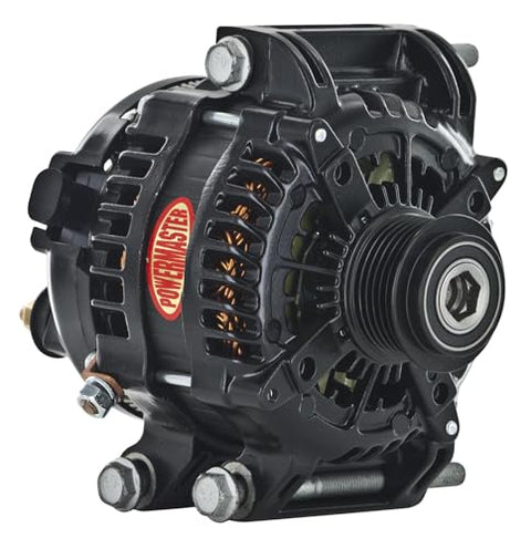 Alt Denso Powermaster Black 245A CH Clutch Pulley