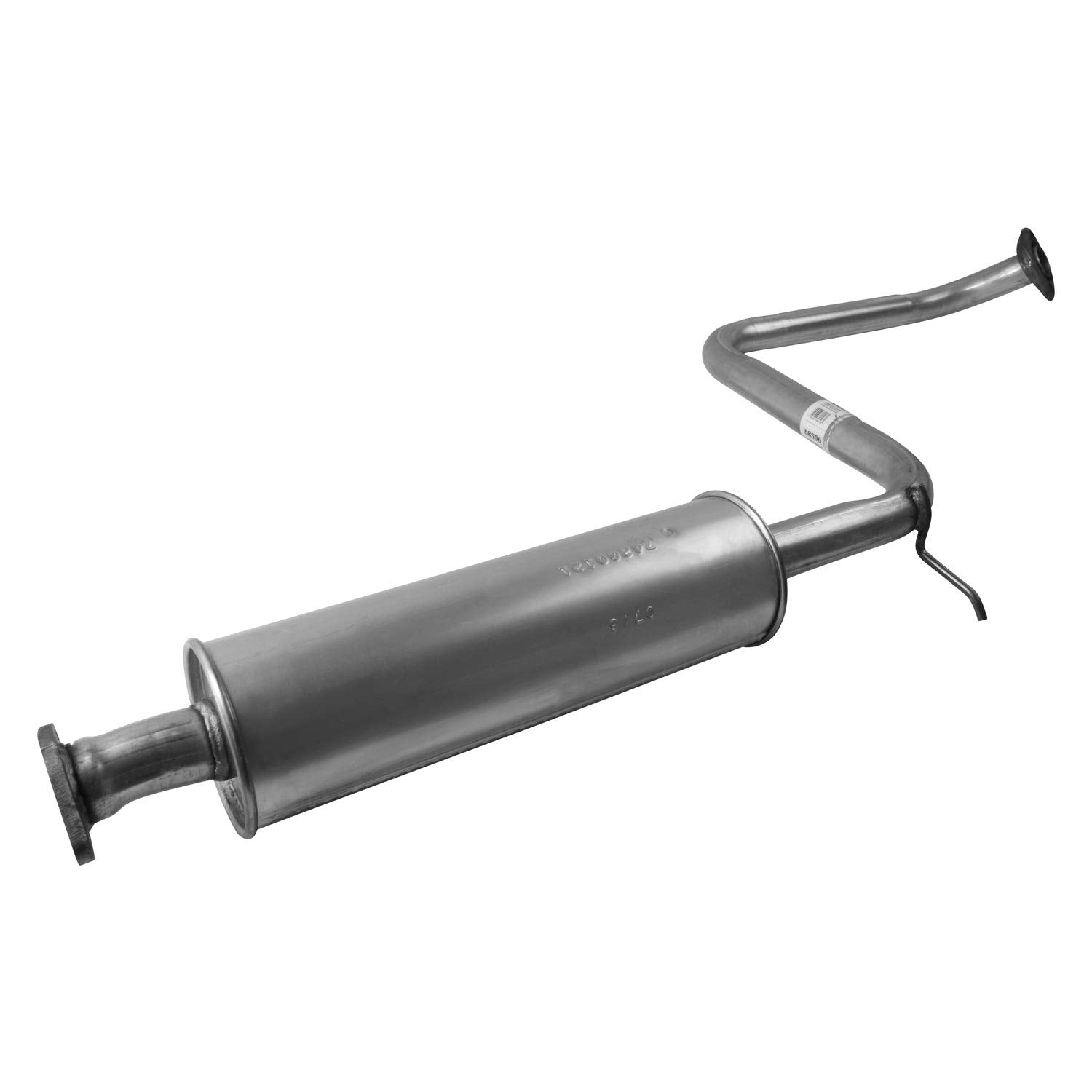 Pipe AP Exhaust 58506
