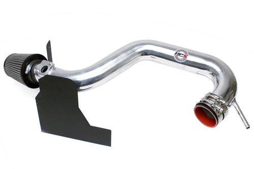 HPS Performance Shortram Polish Air Intake Kit + Heat Shield Cool Ram Compatible for 2010-2012 Subaru Legacy Outback 2.5L Non Turbo, 827-557P