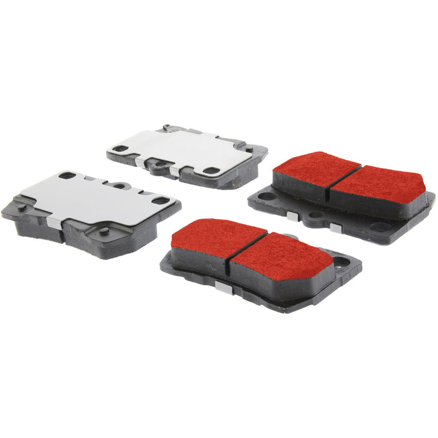 PQ PRO PADS Centric 500.11131
