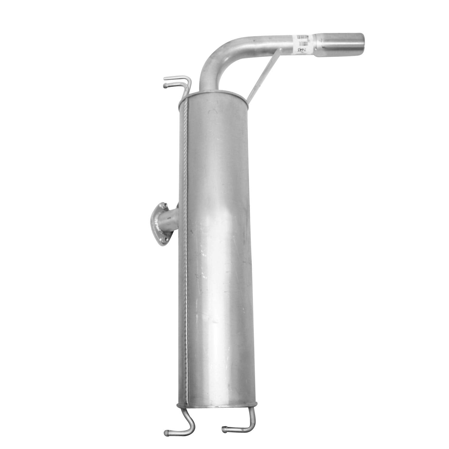 Exhaust Muffler AP Exhaust Products 7445