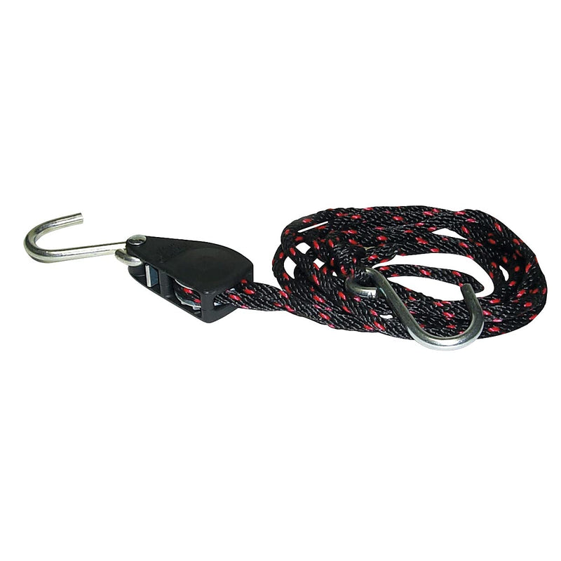 Ratchet Fastening Erickson Cable 8' - 150 lbs
