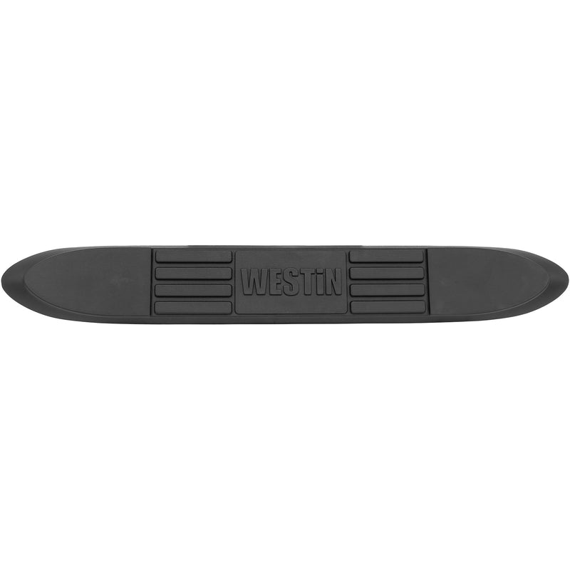 Westin E-Series 23-0001 Step Bar Pad, Black, 3 inch