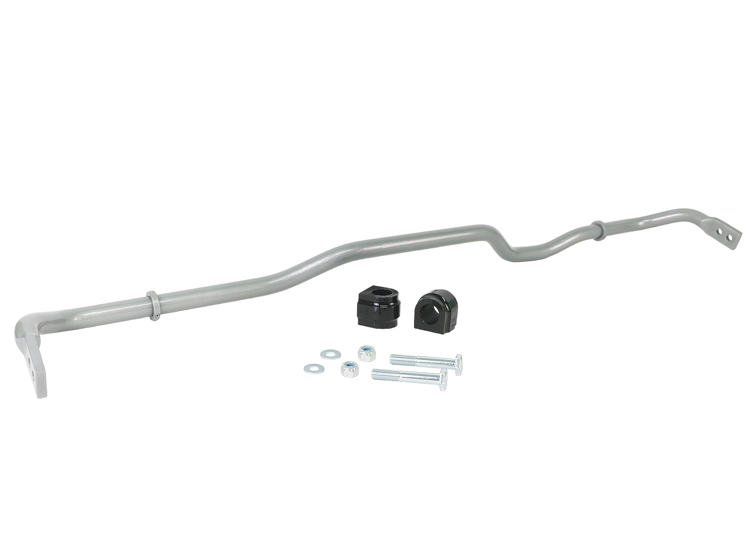 BWR21XZ Whiteline Sway Bar, Black
