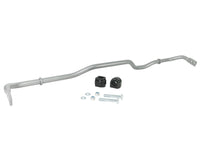 BWR21XZ Whiteline Sway Bar, Black