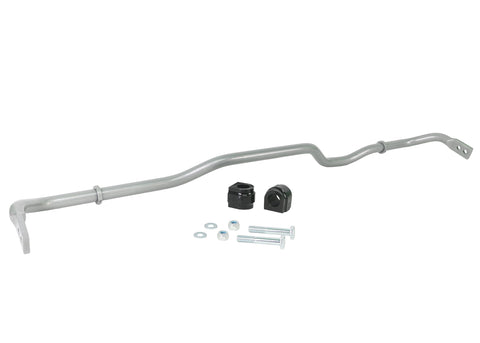 BWR21XZ Whiteline Sway Bar, Black
