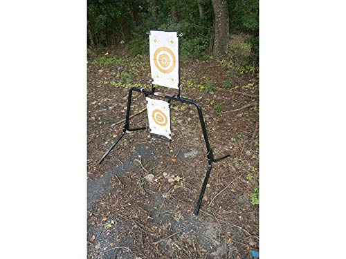 Convertible Paper Target Holder/Gong Target Stand Viking Solutions