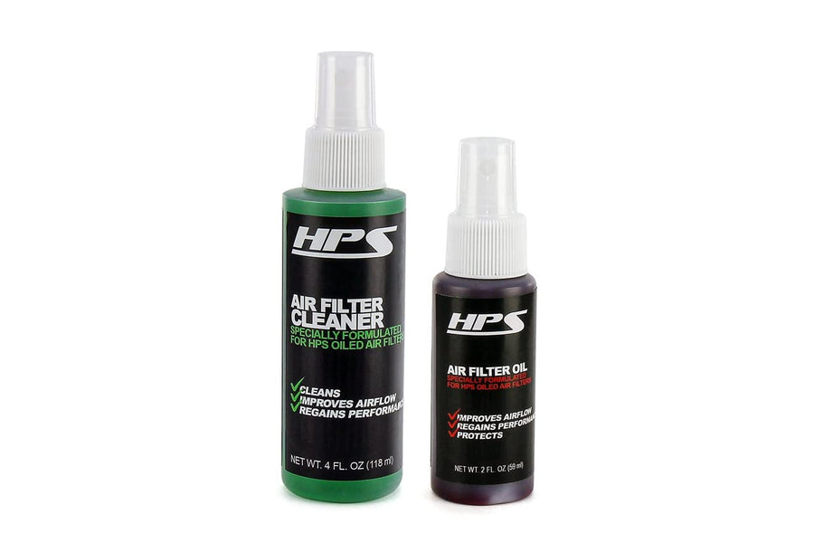 Performance HPS Air Filter Cleaning and Synthetic Oil Recharge Kit (HPS-AFRC)