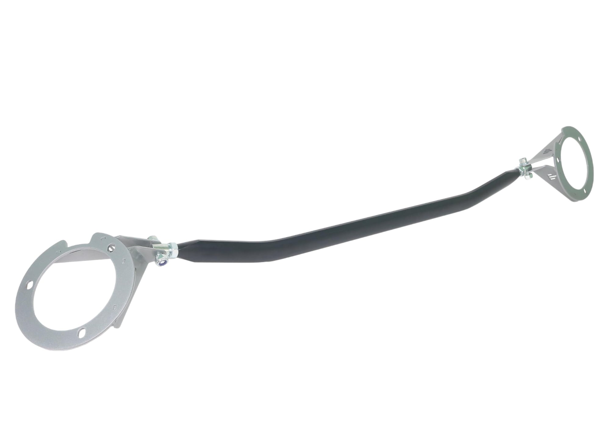 KSB599 Whiteline Front Strut Tower Brace, Black