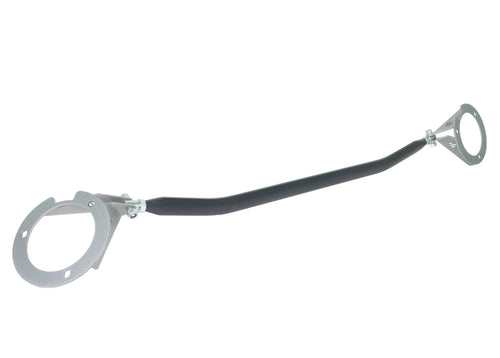 KSB599 Whiteline Front Strut Tower Brace, Black