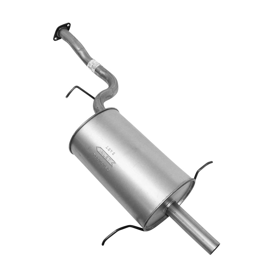 Exhaust Muffler AP Exhaust Products 7478
