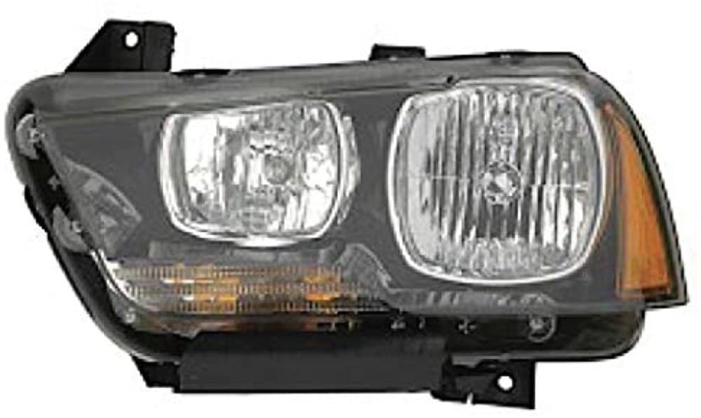 CS347-B101R Eagle Eyes Headlight