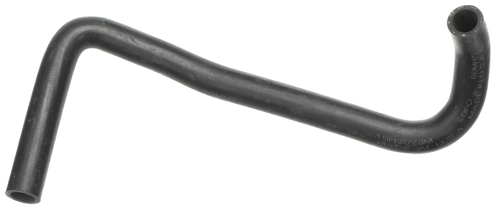 Premium Gates Molded Heater Hose 19797